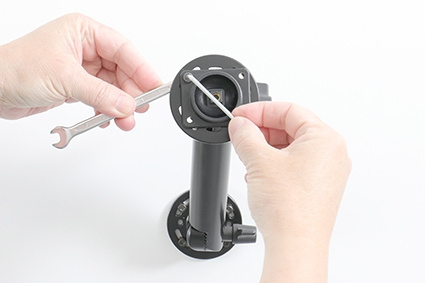 Brodit Passiv holder med kugleled, Honeywell CT40/CT40 XP