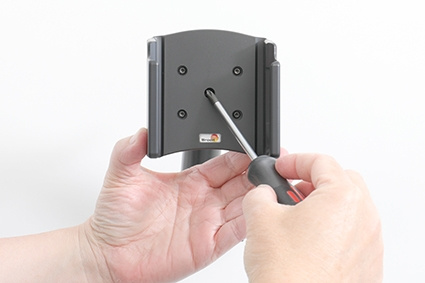 Brodit Passiv holder med kugleled, Honeywell CT40/CT40 XP