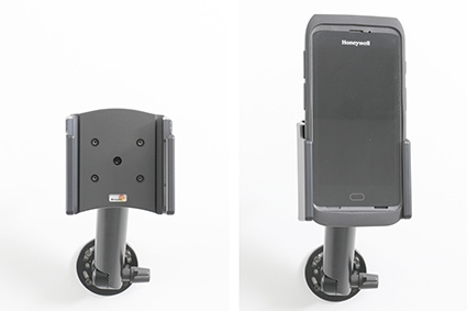 Brodit Passiv holder med kugleled, Honeywell CT40/CT40 XP