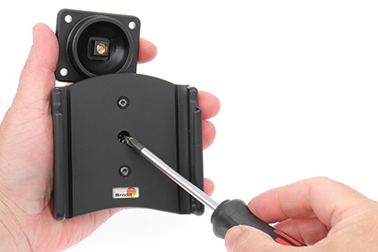 Brodit Passiv holder med kugleled, Apple iPhone 11/XR