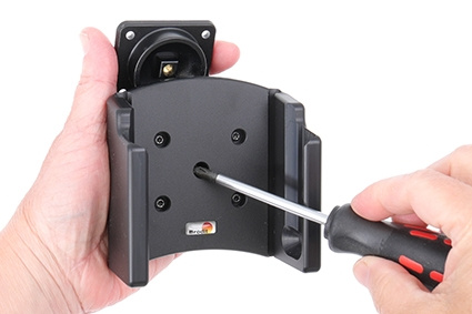 Brodit Passiv holder med kugleled, Honeywell CT60XP 