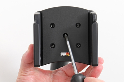 Brodit Passiv holder med kugleled, Honeywell CT60XP 