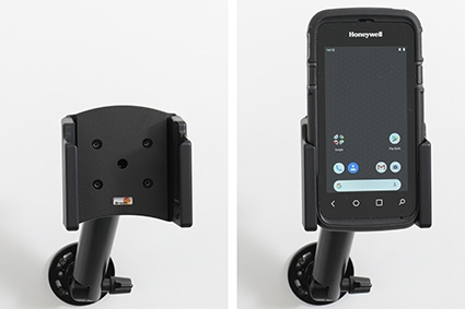 Brodit Passiv holder med kugleled, Honeywell CT60XP 