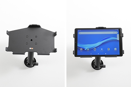 Brodit Passiv holder med kugleled, Lenovo Tab M8 HD TB-8505X (Micro-USB)/TB-8505XC (USB Type-C)