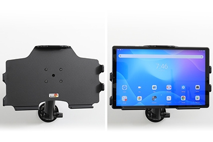 Brodit Passiv holder med kugleled, Lenovo Tab K10 TB-X6C6F 