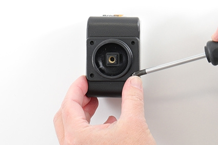 Brodit Passiv holder med kuglehoved, Samsung Galaxy Z Fold3 5G 