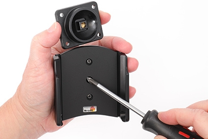 Brodit Passiv holder med kuglehoved, Apple iPhone 13/13 Pro/14/14 Pro