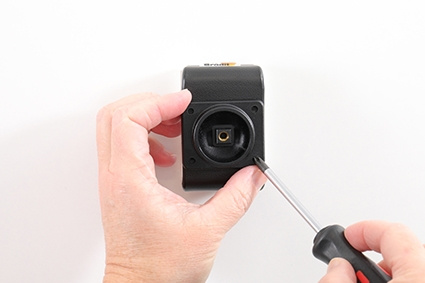 Brodit Passiv holder med kuglehoved, Apple iPhone 13/13 Pro/14/14 Pro