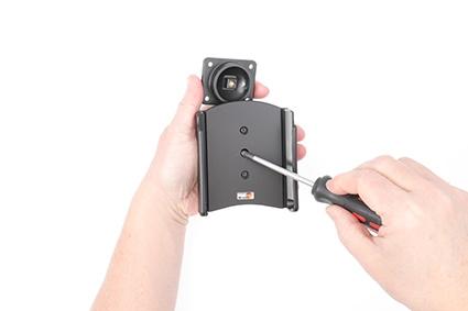 Brodit Passiv holder med kugleled, Apple iPhone 13 Pro Max/14 Plus/14 Pro Max/15 Plus