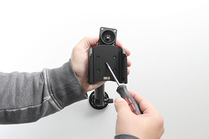 Brodit Passiv holder med kuglehoved, Honeywell EDA52/EDA57