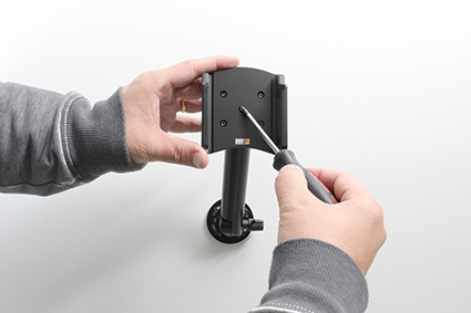 Brodit Passiv holder med kuglehoved, Honeywell EDA52/EDA57