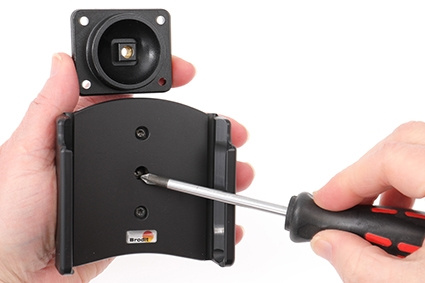 Brodit Passiv holder med kugleled, Samsung Galaxy S22+ 5G (SM-S906B/SM-S906B/DS) 