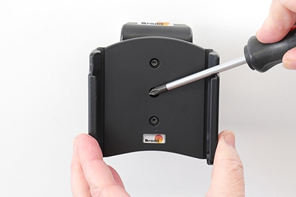 Brodit Passiv holder med kugleled, Samsung Galaxy S22+ 5G (SM-S906B/SM-S906B/DS) 