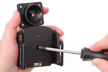 Brodit Passiv holder med kugleled, Samsung Galaxy S22 5G SM-S901B/SM-S901B/DS 