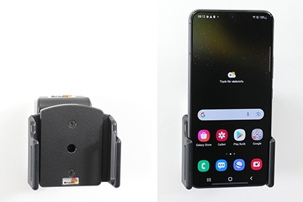 Brodit Passiv holder med kugleled, Samsung Galaxy S22 5G SM-S901B/SM-S901B/DS 
