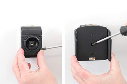 Brodit Passiv holder med kugleled, Samsung Galaxy S22+ 5G (SM-S906B/SM-S906B/DS) 