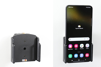 Brodit Passiv holder med kugleled, Samsung Galaxy S22+ 5G (SM-S906B/SM-S906B/DS) 