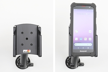 Brodit Passiv holder med kuglehoved, Honeywell EDA52/EDA57