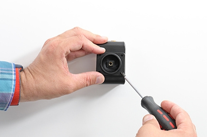 Brodit Passiv holder med kugleled, Samsung Galaxy A53 5G SM-A536B/DS 