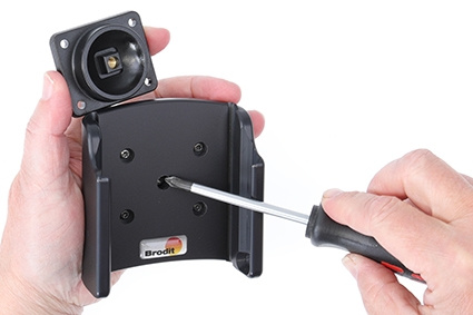 Brodit Passiv holder med kugleled, Samsung Galaxy Xcover 6 Pro 