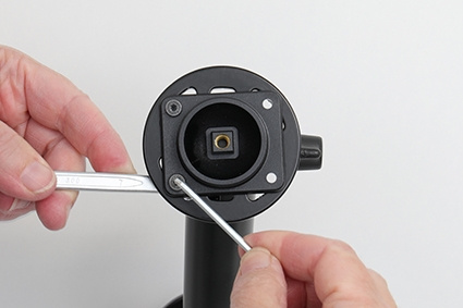 Brodit Passiv holder med kugleled, Samsung Galaxy Xcover 6 Pro 