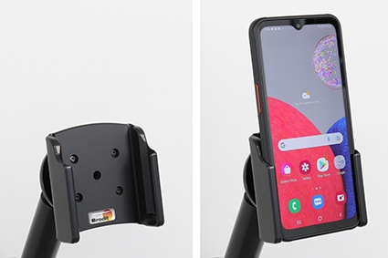 Brodit Passiv holder med kugleled, Samsung Galaxy Xcover 6 Pro 