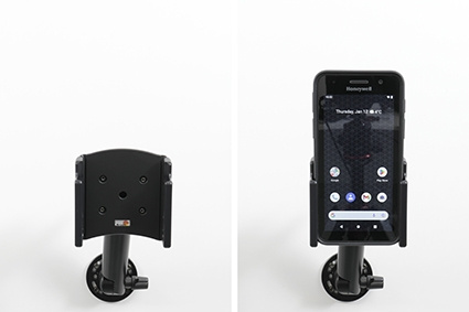 Brodit Passiv holder med kugleled, Honeywell CT30XP/CT37