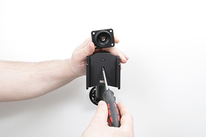 Brodit Passiv holder med kuglehoved, Samsung Galaxy S23 SM-S911B/DS 