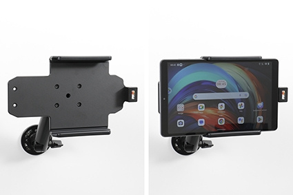 Brodit Passiv holder med kuglehoved, Lenovo Tab M8 4th Gen 