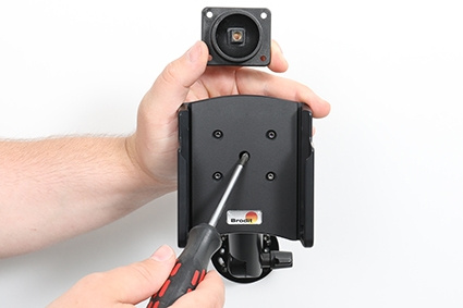 Brodit Passiv holder med kugleled, Samsung Galaxy Xcover 6 Pro 