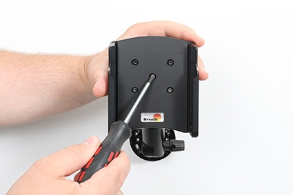 Brodit Passiv holder med kugleled, Samsung Galaxy Xcover 6 Pro 