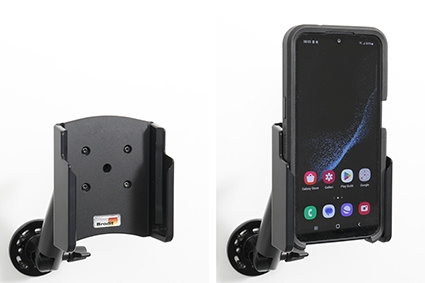 Brodit Passiv holder med kugleled, Samsung Galaxy Xcover 6 Pro 