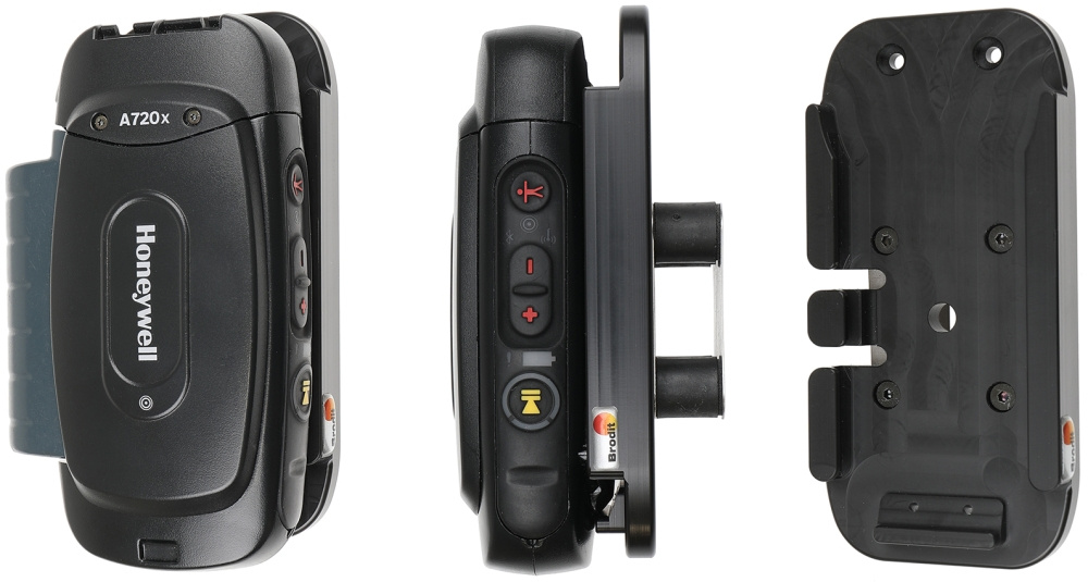 Brodit Passiv holder, Honeywell A720x 
