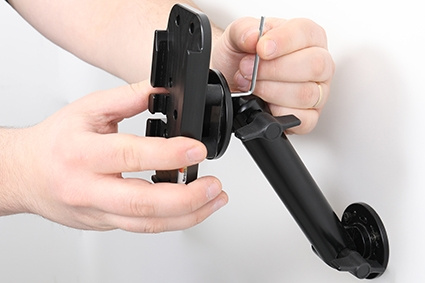 Brodit Passiv holder, Honeywell A720x 