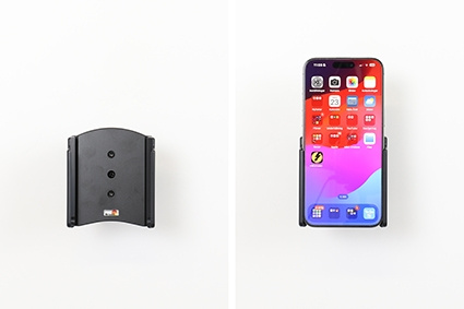 Brodit Passiv holder med kugleled, Apple iPhone 15 Pro Max 