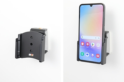 Brodit Passiv holder med kugleled, Samsung Galaxy A34 5G 