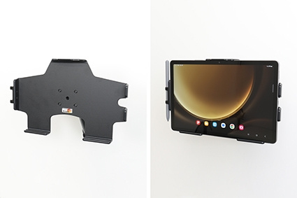 Brodit Passiv holder med kugleled, Samsung Galaxy Tab S9 FE SM-X51x 