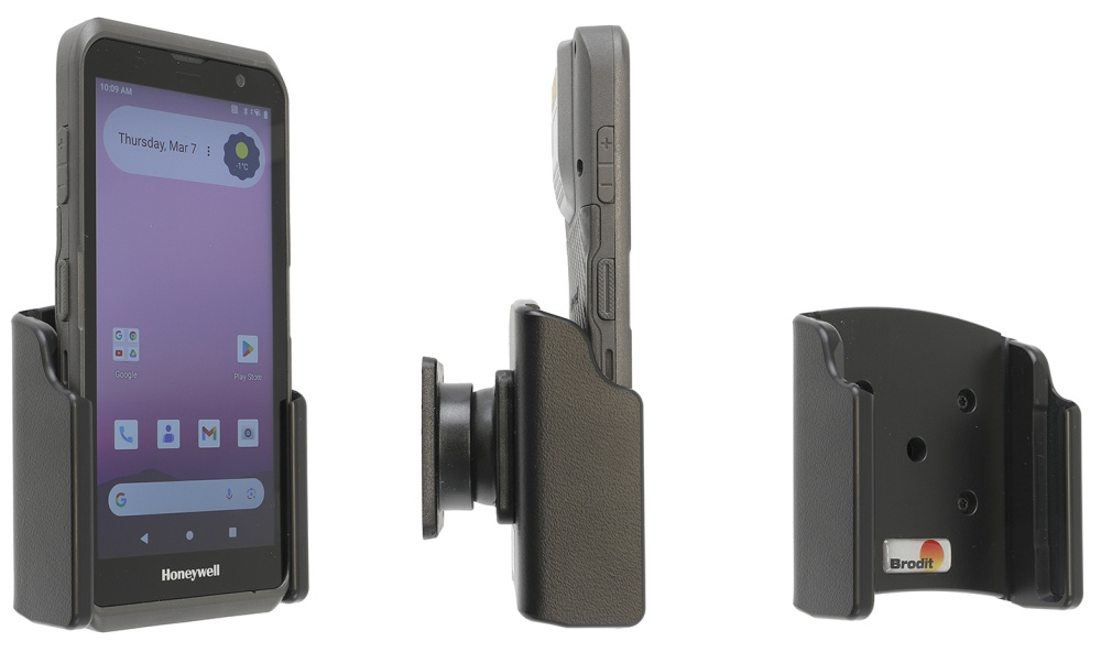 Brodit Passiv holder med kugleled, Honeywell EDA5S 