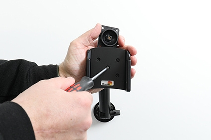 Brodit Passiv holder med kugleled, Honeywell EDA5S 