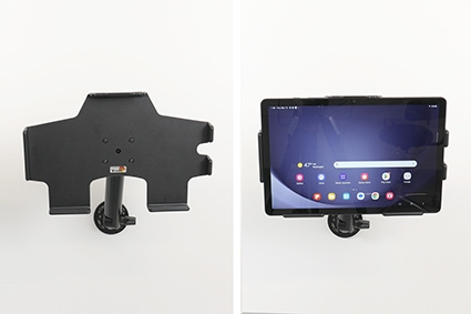 Brodit Passiv holder med kugleled, Samsung Galaxy Tab A9+ 11 SM-X210/SM-X215 LTE/SM-X216 5G 