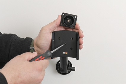 Brodit Mobilskal med Passiv holder, Apple iPhone 15 Pro 