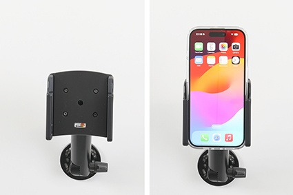 Brodit Mobilskal med Passiv holder, Apple iPhone 15 Pro 