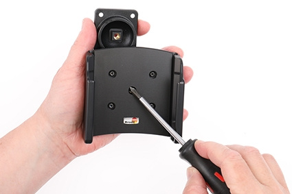 Brodit Mobilskal med Passiv holder, Apple iPhone 15 Plus 