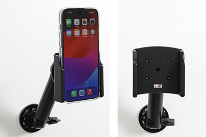 Brodit Mobilskal med Passiv holder, Apple iPhone 15 Plus 