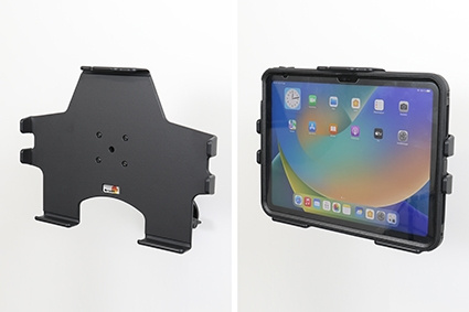 Brodit Passiv holder med kuglehoved, Apple iPad 10th Gen (A2696, A2757, A2777) 