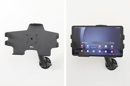 Brodit Passiv holder med kugleled, Samsung Galaxy Tab A9 SM-X110/SM-X115 