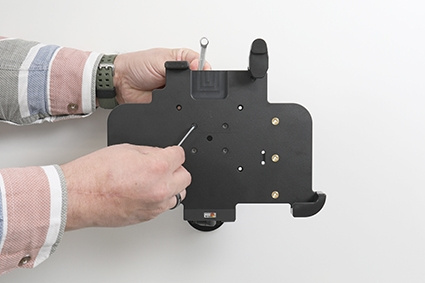 Brodit Passiv holder, Honeywell EDA10A 