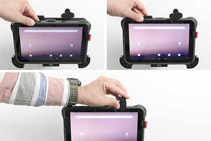 Brodit Passiv holder, Honeywell EDA10A 