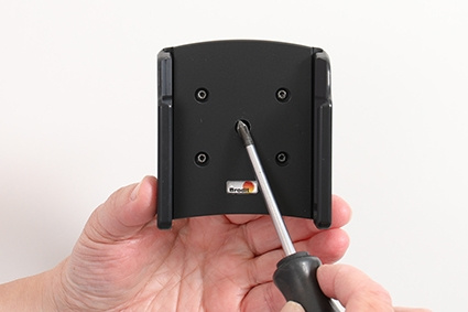 Brodit Mobilcover med Passiv holder, Samsung Galaxy S24 SM-S921B/DS 