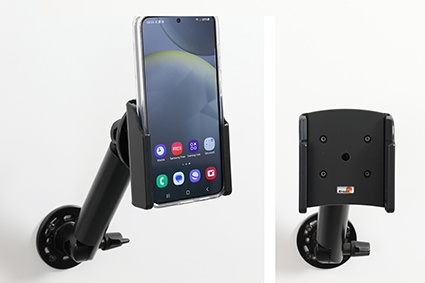 Brodit Mobilcover med Passiv holder, Samsung Galaxy S24 SM-S921B/DS 